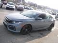 Sonic Gray Pearl - Civic Sport Hatchback Photo No. 5