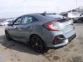 Sonic Gray Pearl - Civic Sport Hatchback Photo No. 7