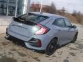 Sonic Gray Pearl - Civic Sport Hatchback Photo No. 9