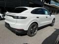 2022 Carrara White Metallic Porsche Cayenne E-Hybrid Platinum Edition Coupe  photo #4