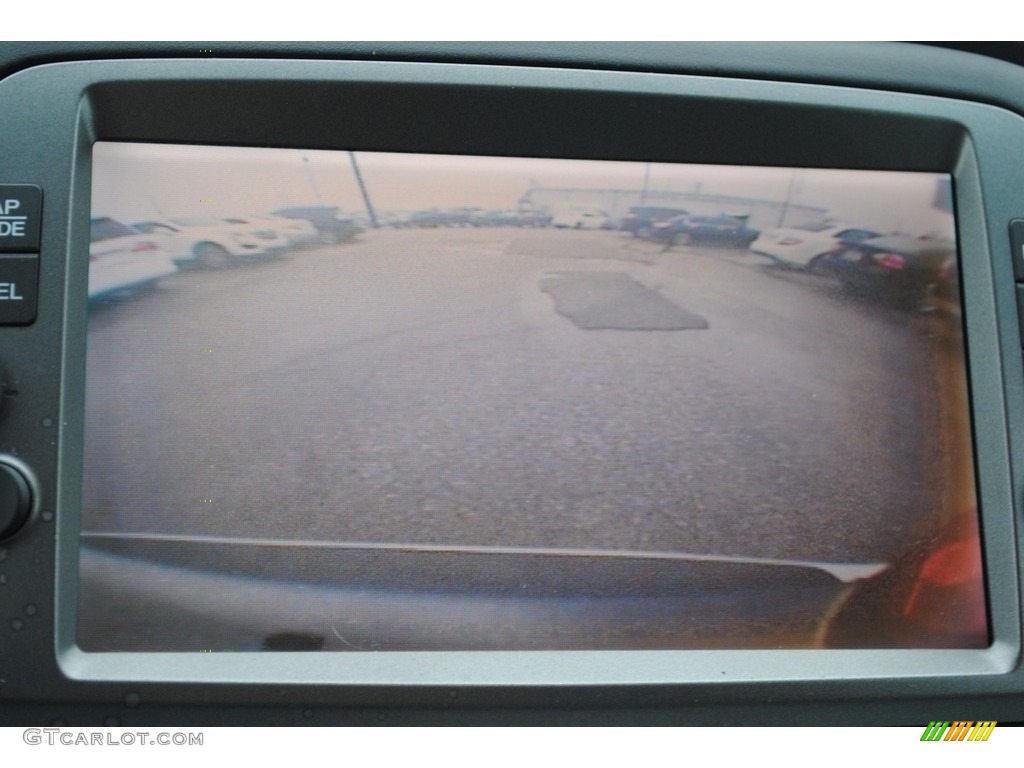 2010 Odyssey EX-L - Alabaster Silver Metallic / Gray photo #20