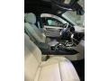  2022 Cayenne E-Hybrid Platinum Edition Coupe Graphite Blue/Chalk Interior