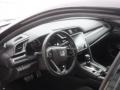 2020 Crystal Black Pearl Honda Civic Sport Hatchback  photo #13