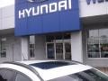 2018 Chalk White Hyundai Kona SEL AWD  photo #3