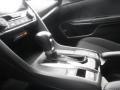 2020 Crystal Black Pearl Honda Civic Sport Hatchback  photo #15