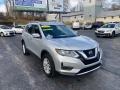 Brilliant Silver Metallic - Rogue SV AWD Photo No. 7