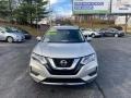 Brilliant Silver Metallic - Rogue SV AWD Photo No. 8