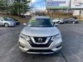 2020 Brilliant Silver Metallic Nissan Rogue SV AWD  photo #8