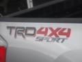 2020 Silver Sky Metallic Toyota Tacoma TRD Sport Double Cab 4x4  photo #5