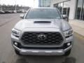 2020 Silver Sky Metallic Toyota Tacoma TRD Sport Double Cab 4x4  photo #6