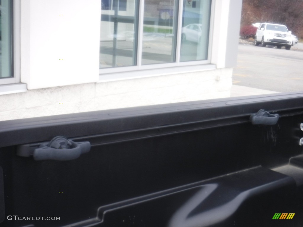 2020 Tacoma TRD Sport Double Cab 4x4 - Silver Sky Metallic / Cement photo #15