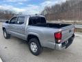 2023 Celestial Silver Metallic Toyota Tacoma SR Double Cab  photo #2