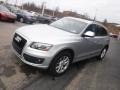 Ice Silver Metallic - Q5 3.2 quattro Photo No. 7