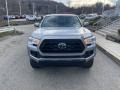 2023 Celestial Silver Metallic Toyota Tacoma SR Double Cab  photo #6