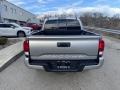 2023 Celestial Silver Metallic Toyota Tacoma SR Double Cab  photo #8