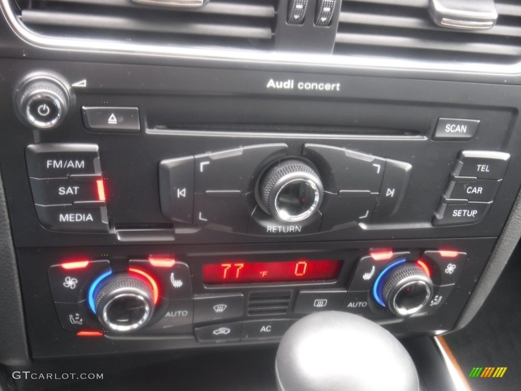 2010 Q5 3.2 quattro - Ice Silver Metallic / Black photo #20