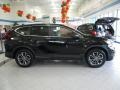 Crystal Black Pearl - CR-V EX AWD Photo No. 4