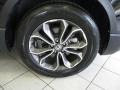 Crystal Black Pearl - CR-V EX AWD Photo No. 5