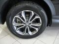 Crystal Black Pearl - CR-V EX AWD Photo No. 6