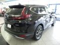 Crystal Black Pearl - CR-V EX AWD Photo No. 7