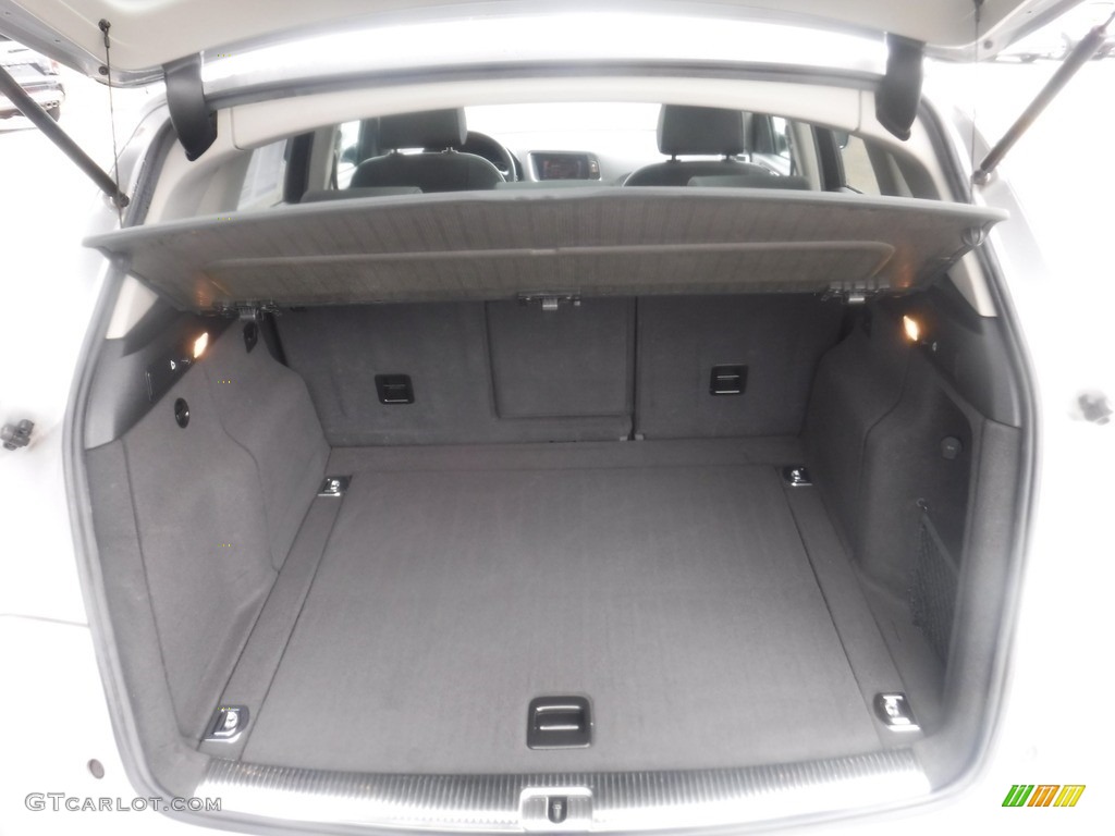 2010 Q5 3.2 quattro - Ice Silver Metallic / Black photo #30