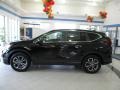 Crystal Black Pearl - CR-V EX AWD Photo No. 10