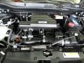 Crystal Black Pearl - CR-V EX AWD Photo No. 13