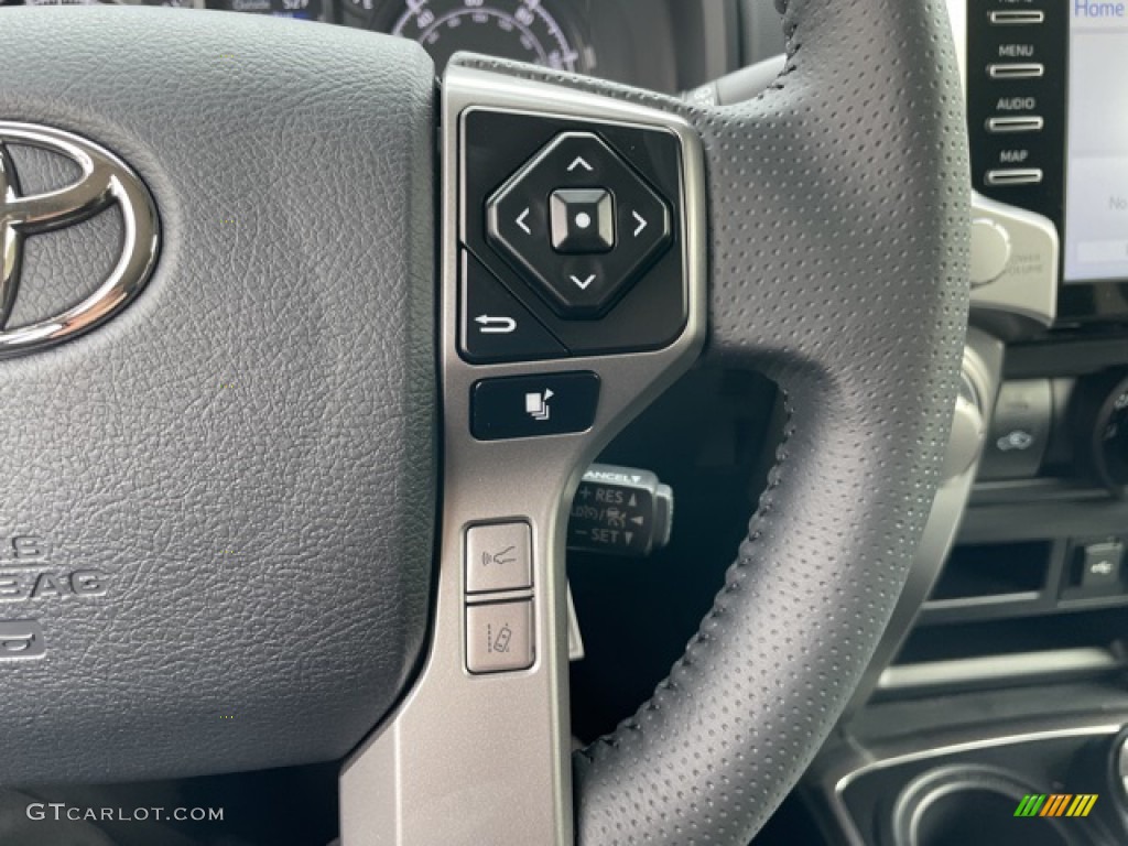 2023 4Runner SR5 4x4 - Classic Silver Metallic / Black/Graphite photo #19