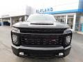 Black - Silverado 2500HD LTZ Crew Cab 4x4 Photo No. 3