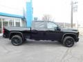 Black - Silverado 2500HD LTZ Crew Cab 4x4 Photo No. 7