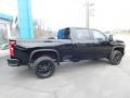 Black - Silverado 2500HD LTZ Crew Cab 4x4 Photo No. 8