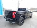 Black - Silverado 2500HD LTZ Crew Cab 4x4 Photo No. 9