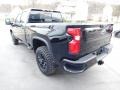 Black - Silverado 2500HD LTZ Crew Cab 4x4 Photo No. 11