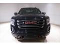 Onyx Black - Sierra 1500 AT4 Crew Cab 4WD Photo No. 2