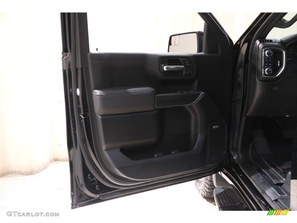 2020 GMC Sierra 1500 AT4 Crew Cab 4WD Door Panel Photos