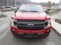 2019 Ruby Red Ford F150 XLT Sport SuperCrew 4x4  photo #14