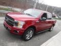 2019 Ruby Red Ford F150 XLT Sport SuperCrew 4x4  photo #15