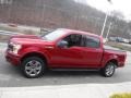 2019 Ruby Red Ford F150 XLT Sport SuperCrew 4x4  photo #16