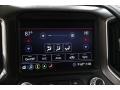 Controls of 2020 Sierra 1500 AT4 Crew Cab 4WD