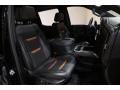 Jet Black Front Seat Photo for 2020 GMC Sierra 1500 #145241771