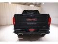 Exhaust of 2020 Sierra 1500 AT4 Crew Cab 4WD