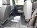 Jet Black Rear Seat Photo for 2023 Chevrolet Silverado 2500HD #145241873