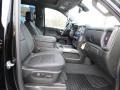Black - Silverado 2500HD LTZ Crew Cab 4x4 Photo No. 57