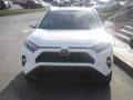 Super White - RAV4 XLE AWD Photo No. 13