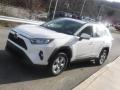 Super White - RAV4 XLE AWD Photo No. 14