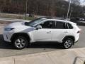 Super White - RAV4 XLE AWD Photo No. 15