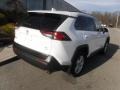 Super White - RAV4 XLE AWD Photo No. 18