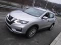 2018 Brilliant Silver Nissan Rogue S AWD  photo #10