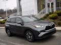 Magnetic Gray Metallic - Highlander XLE AWD Photo No. 1