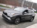 Magnetic Gray Metallic - Highlander XLE AWD Photo No. 5